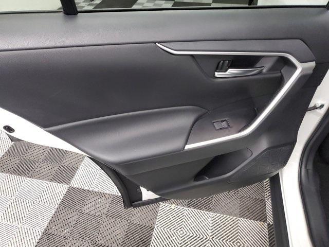 used 2022 Toyota RAV4 car, priced at $25,390