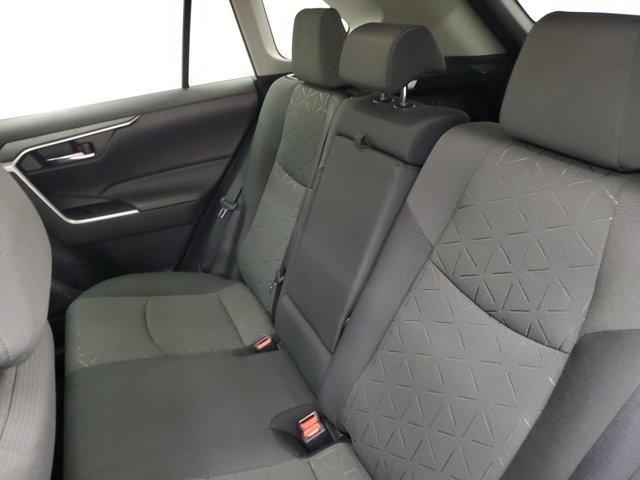 used 2022 Toyota RAV4 car, priced at $25,390
