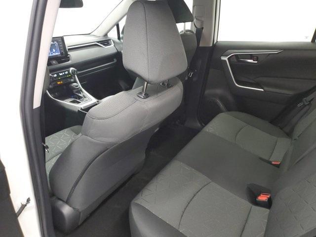 used 2022 Toyota RAV4 car, priced at $25,390