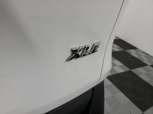 used 2022 Toyota RAV4 car, priced at $25,390