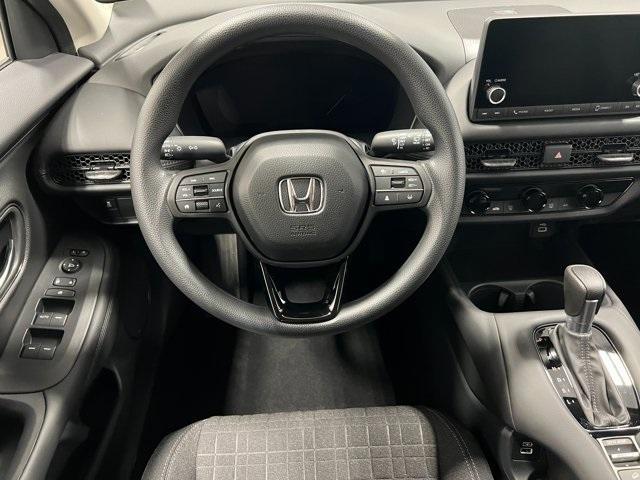 new 2025 Honda HR-V car, priced at $26,795