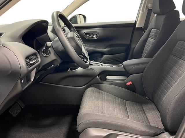 new 2025 Honda HR-V car, priced at $26,795
