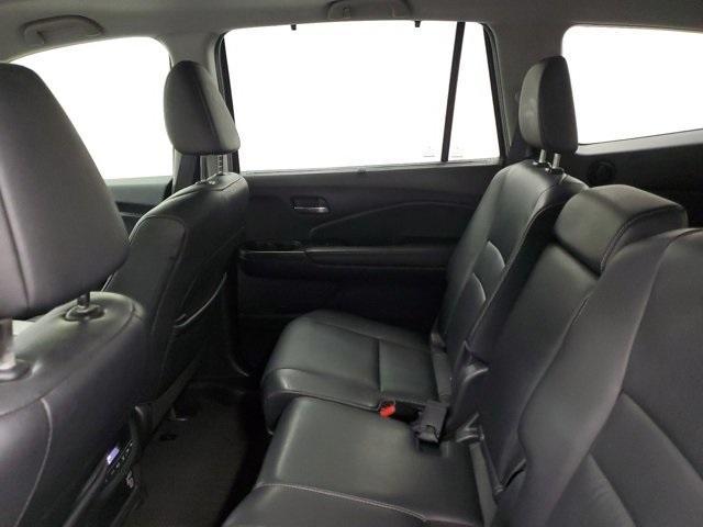 used 2021 Honda Pilot car, priced at $24,390