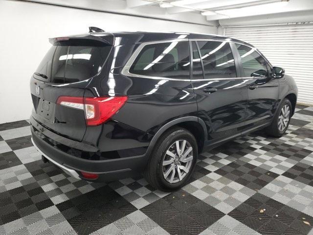 used 2021 Honda Pilot car, priced at $24,390