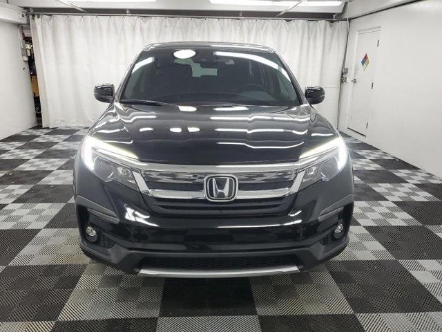 used 2021 Honda Pilot car, priced at $24,390