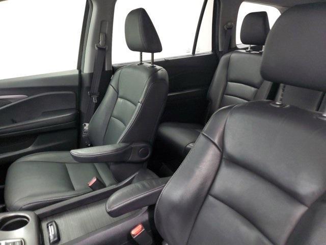 used 2021 Honda Pilot car, priced at $24,390