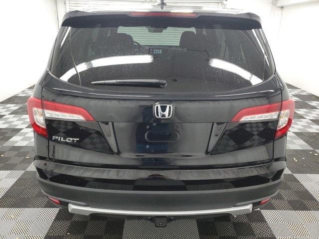 used 2021 Honda Pilot car, priced at $24,390