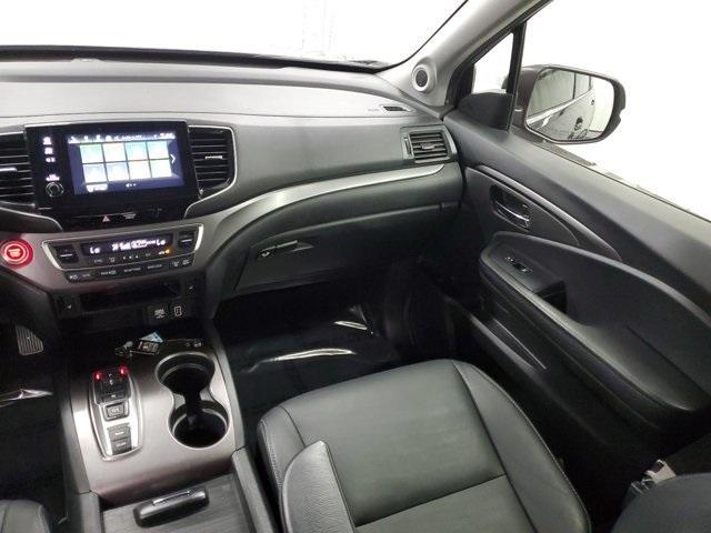 used 2021 Honda Pilot car, priced at $24,390