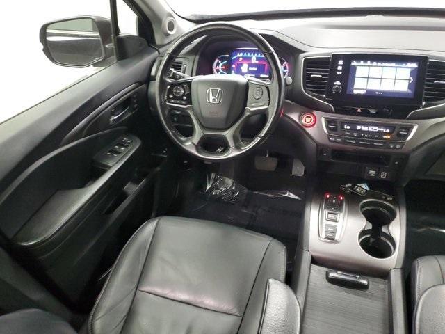 used 2021 Honda Pilot car, priced at $24,390