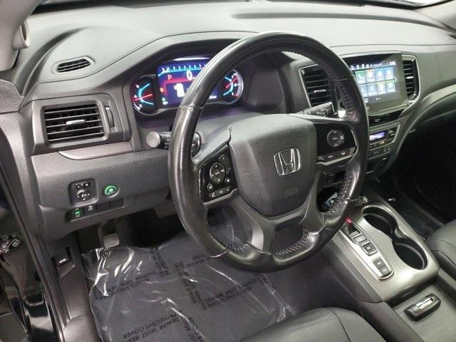 used 2021 Honda Pilot car, priced at $24,390