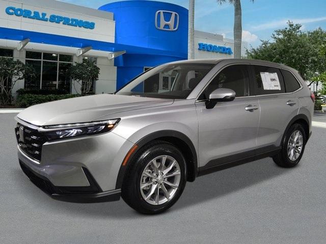 new 2026 Honda CR-V car, priced at $34,600