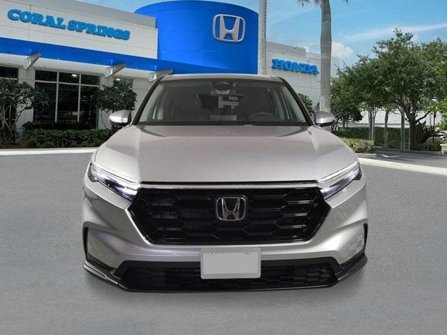 new 2026 Honda CR-V car, priced at $34,600