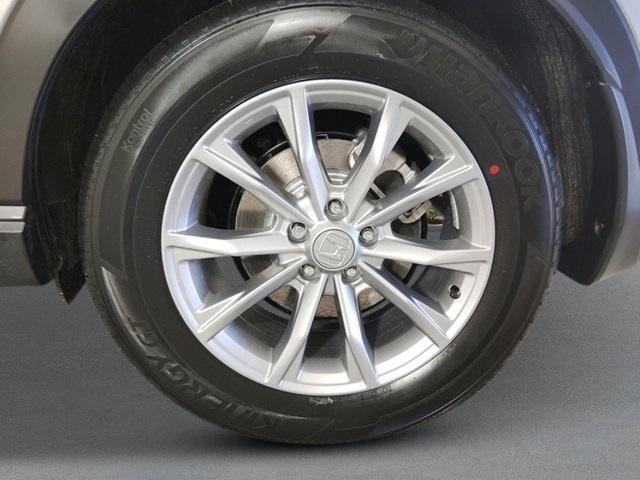 new 2026 Honda CR-V car, priced at $34,600