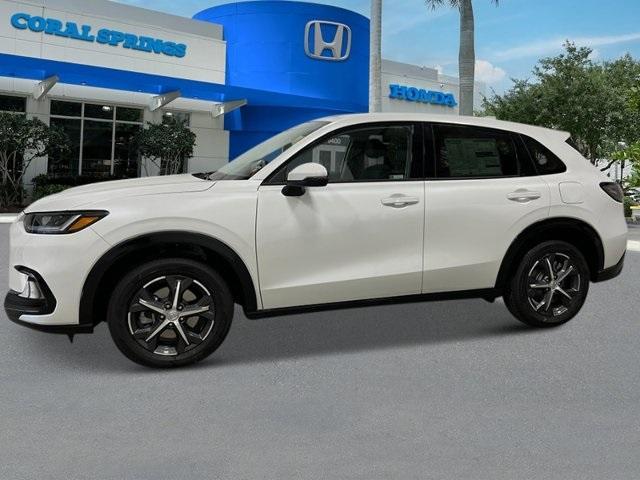 new 2025 Honda HR-V car, priced at $31,350