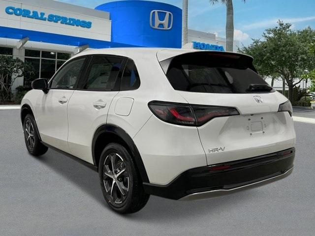 new 2025 Honda HR-V car, priced at $31,350