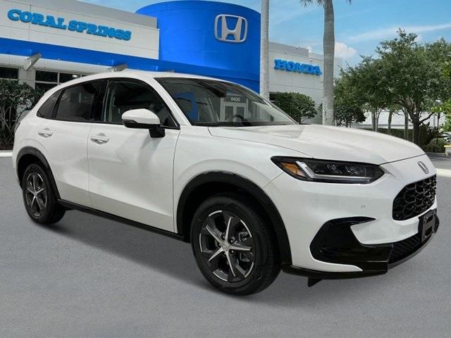 new 2025 Honda HR-V car, priced at $31,350
