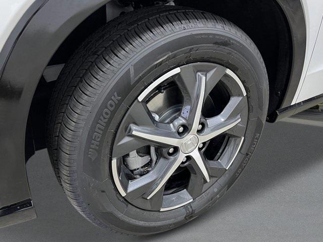 new 2025 Honda HR-V car, priced at $31,350