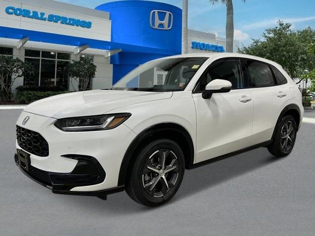 new 2025 Honda HR-V car, priced at $31,350
