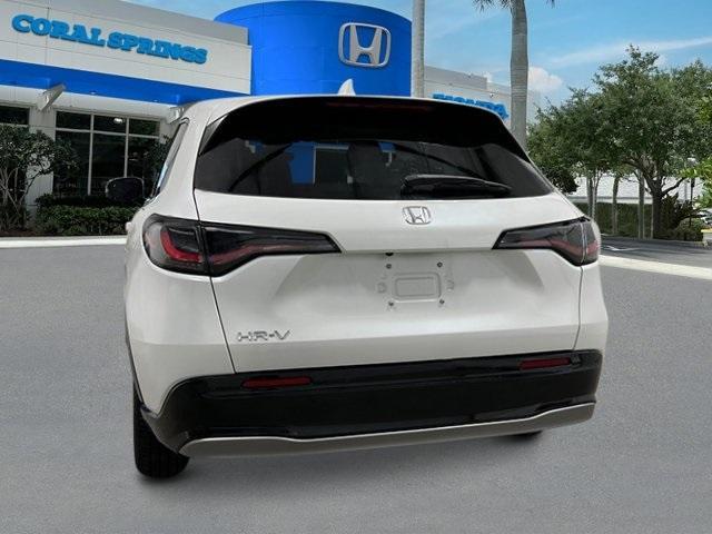 new 2025 Honda HR-V car, priced at $31,350