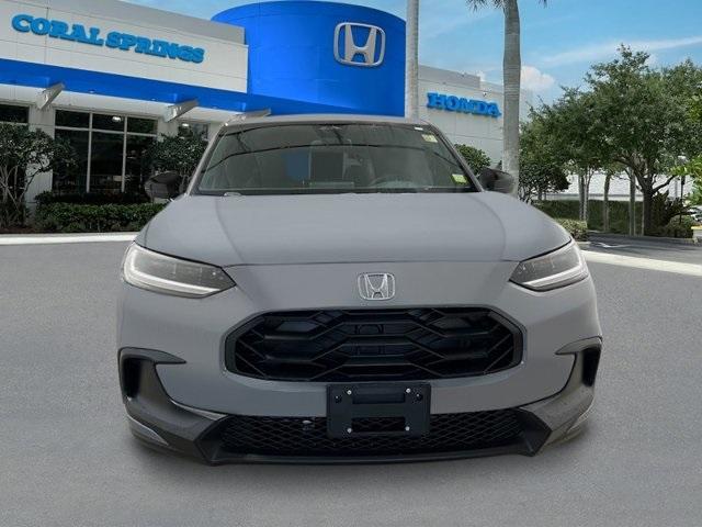 new 2025 Honda HR-V car, priced at $29,350