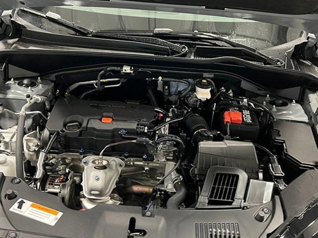 new 2025 Honda HR-V car, priced at $29,350