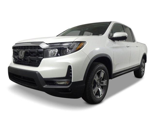 new 2025 Honda Ridgeline car, priced at $44,885