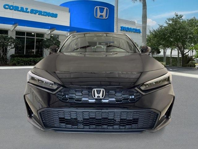 new 2025 Honda Civic car, priced at $27,345