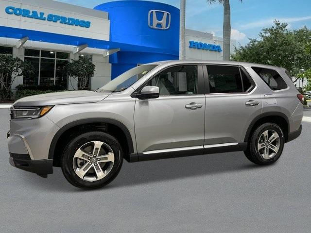 new 2025 Honda Pilot car, priced at $46,995