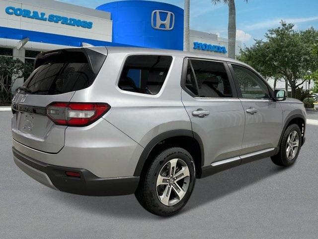 new 2025 Honda Pilot car, priced at $46,995