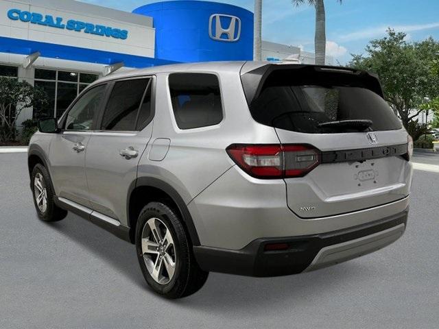 new 2025 Honda Pilot car, priced at $46,995