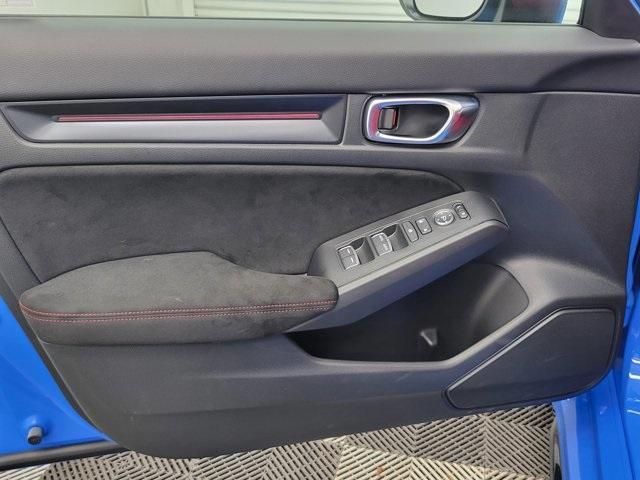 used 2025 Honda Civic Type R car, priced at $48,990