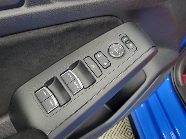 used 2025 Honda Civic Type R car, priced at $48,990