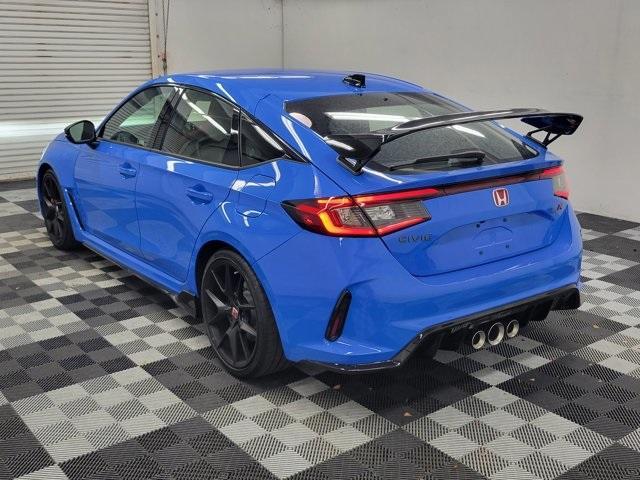 used 2025 Honda Civic Type R car, priced at $48,990