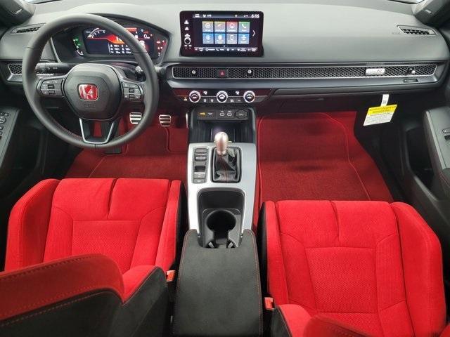 used 2025 Honda Civic Type R car, priced at $48,990