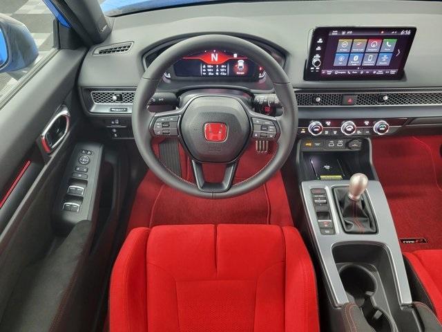 used 2025 Honda Civic Type R car, priced at $48,990