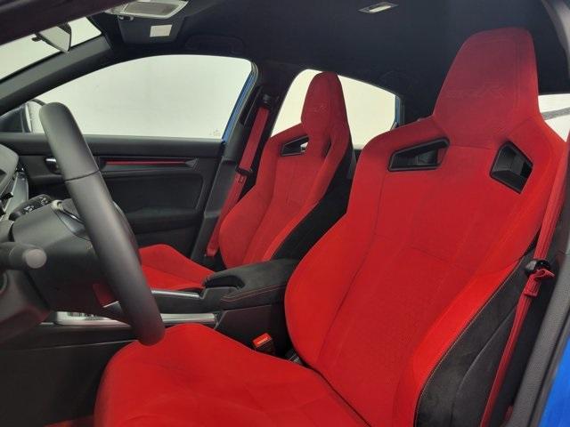 used 2025 Honda Civic Type R car, priced at $48,990