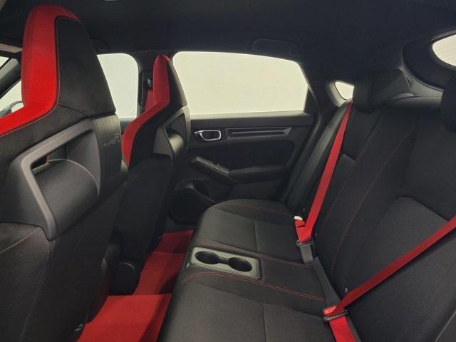 used 2025 Honda Civic Type R car, priced at $48,990