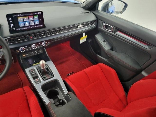 used 2025 Honda Civic Type R car, priced at $48,990