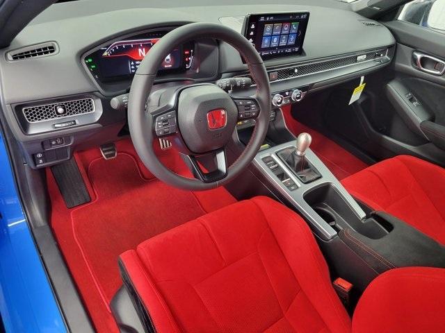 used 2025 Honda Civic Type R car, priced at $48,990
