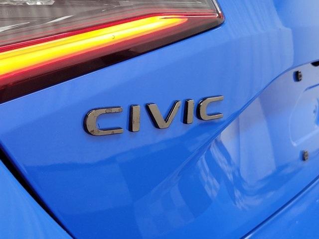 used 2025 Honda Civic Type R car, priced at $48,990