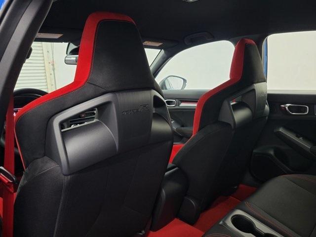 used 2025 Honda Civic Type R car, priced at $48,990