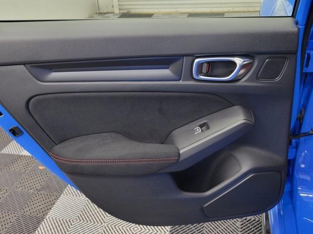 used 2025 Honda Civic Type R car, priced at $48,990