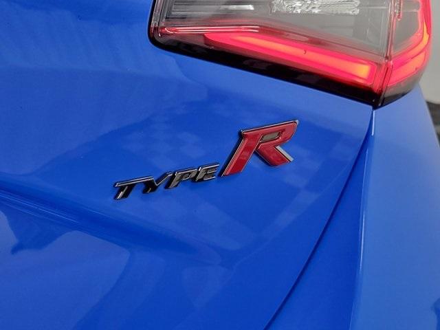 used 2025 Honda Civic Type R car, priced at $48,990