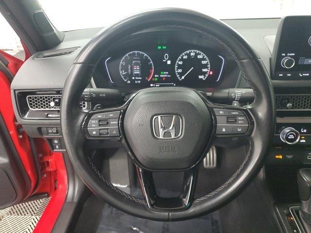 used 2022 Honda Civic car, priced at $20,990