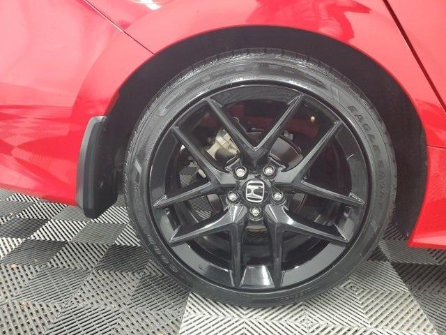 used 2022 Honda Civic car, priced at $20,990