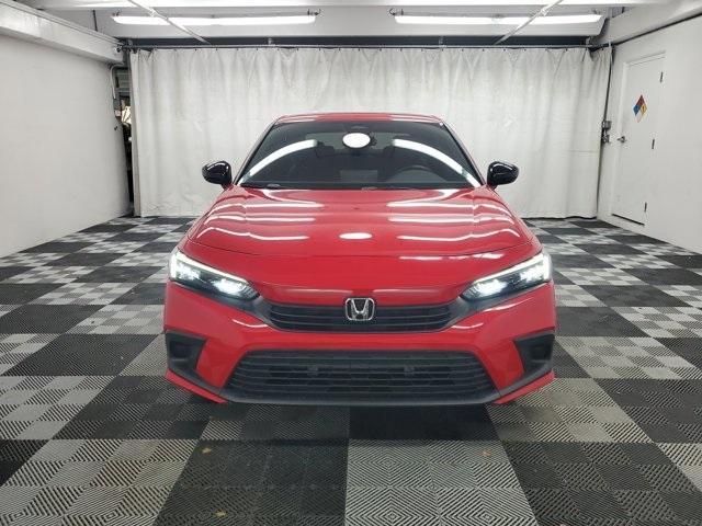 used 2022 Honda Civic car, priced at $20,990