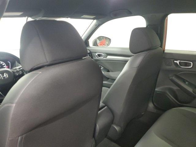 used 2022 Honda Civic car, priced at $20,990