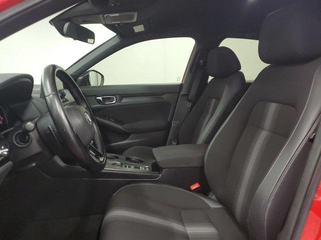 used 2022 Honda Civic car, priced at $20,990