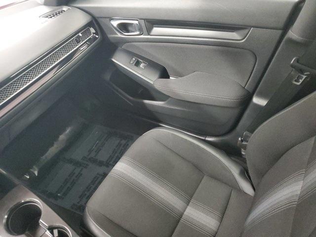 used 2022 Honda Civic car, priced at $20,990