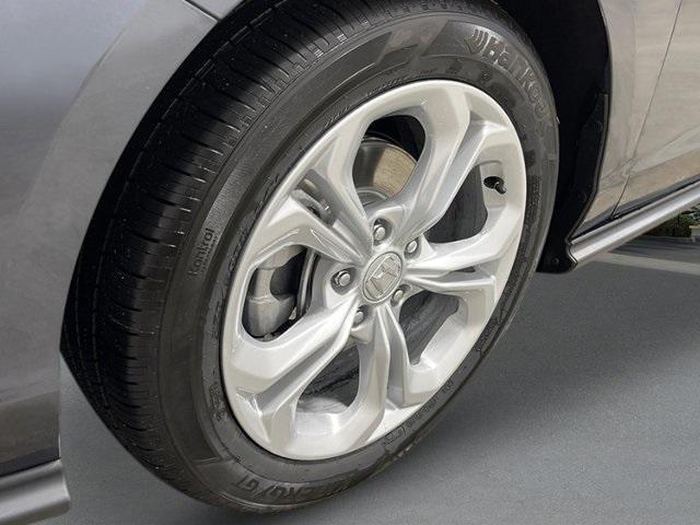 new 2025 Honda Accord car, priced at $29,445